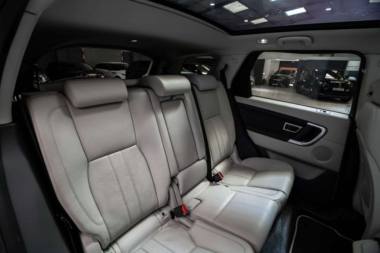 2016 LAND ROVER DISCOVERY SPORT 2016 LAND ROVER DISCOVERY SPORT