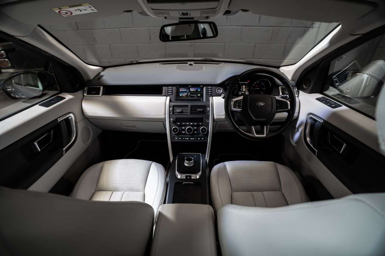 2016 LAND ROVER DISCOVERY SPORT 2016 LAND ROVER DISCOVERY SPORT