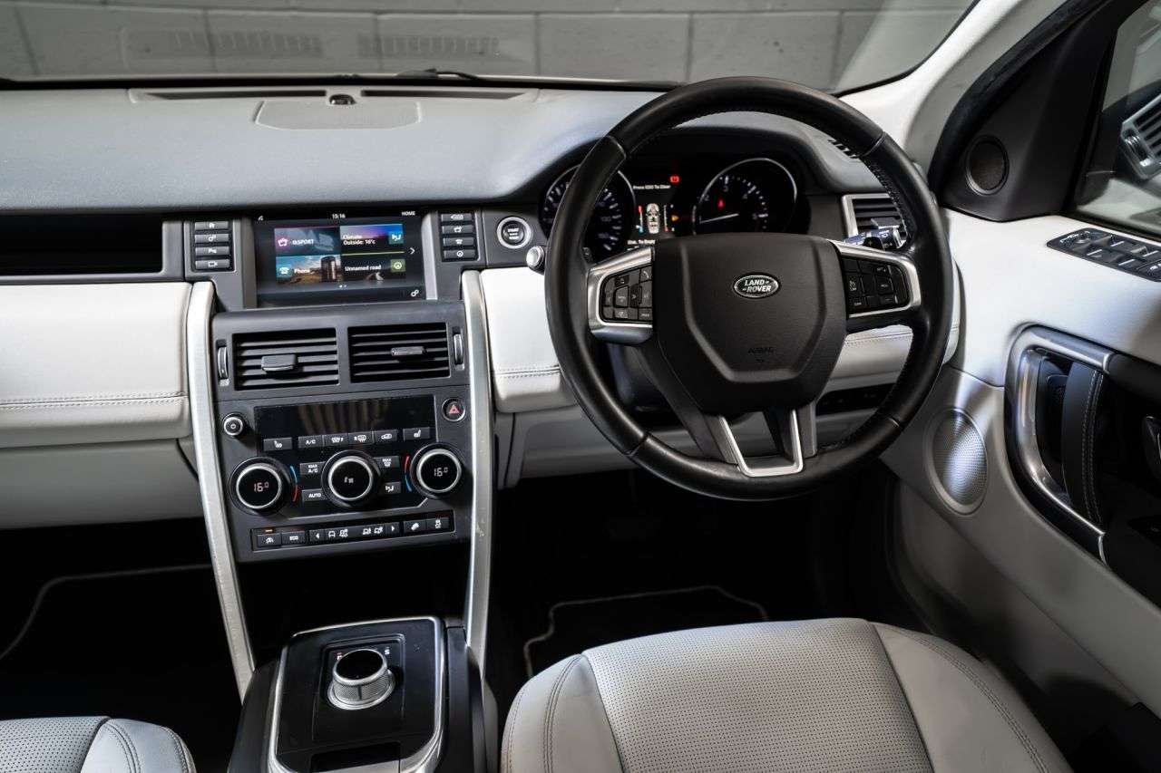 2016 LAND ROVER DISCOVERY SPORT 2016 LAND ROVER DISCOVERY SPORT