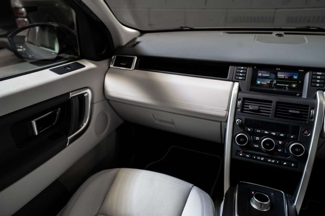 2016 LAND ROVER DISCOVERY SPORT 2016 LAND ROVER DISCOVERY SPORT