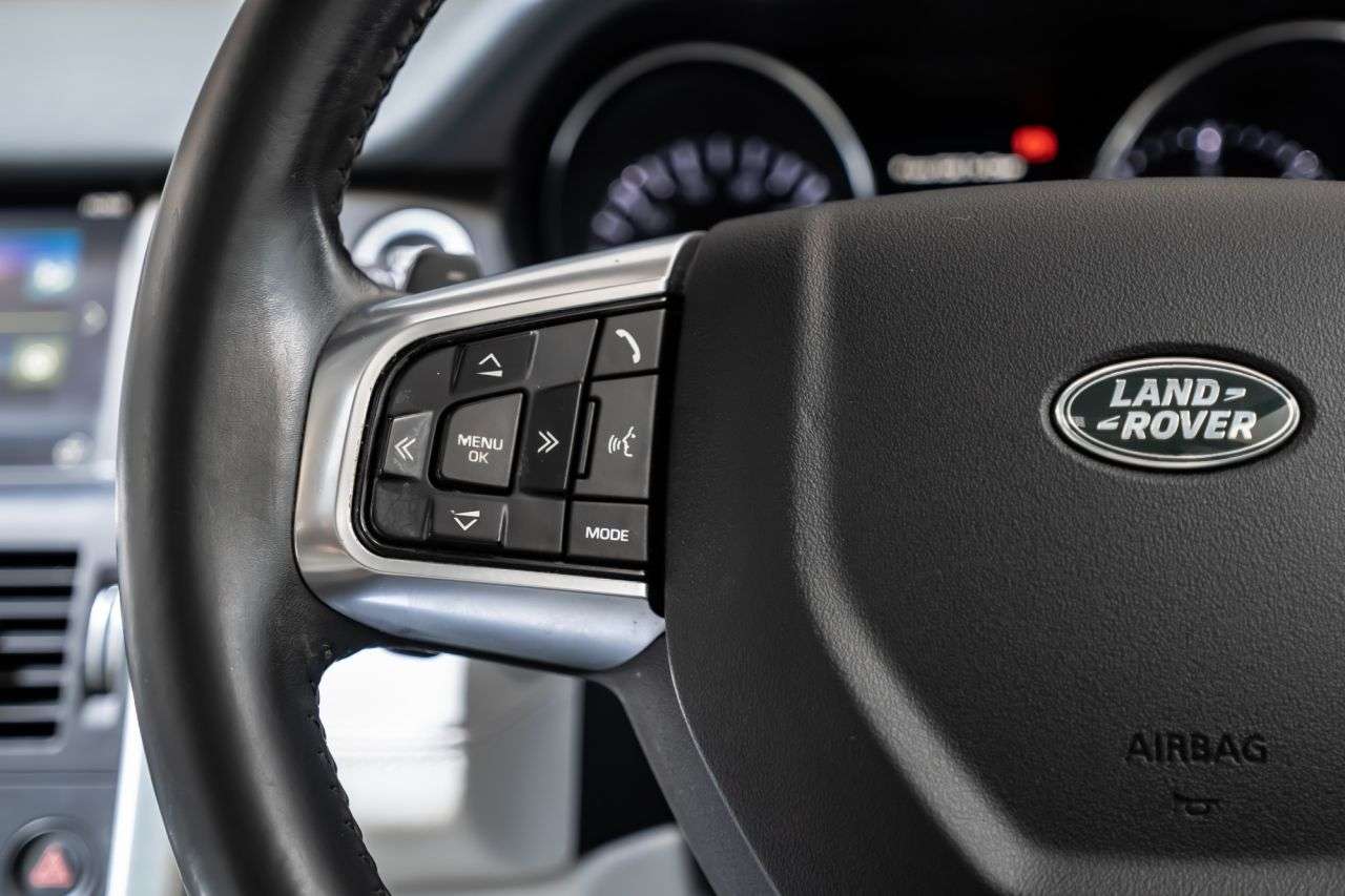 2016 LAND ROVER DISCOVERY SPORT 2016 LAND ROVER DISCOVERY SPORT