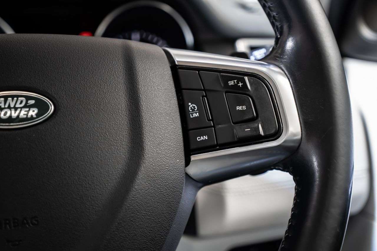 2016 LAND ROVER DISCOVERY SPORT 2016 LAND ROVER DISCOVERY SPORT