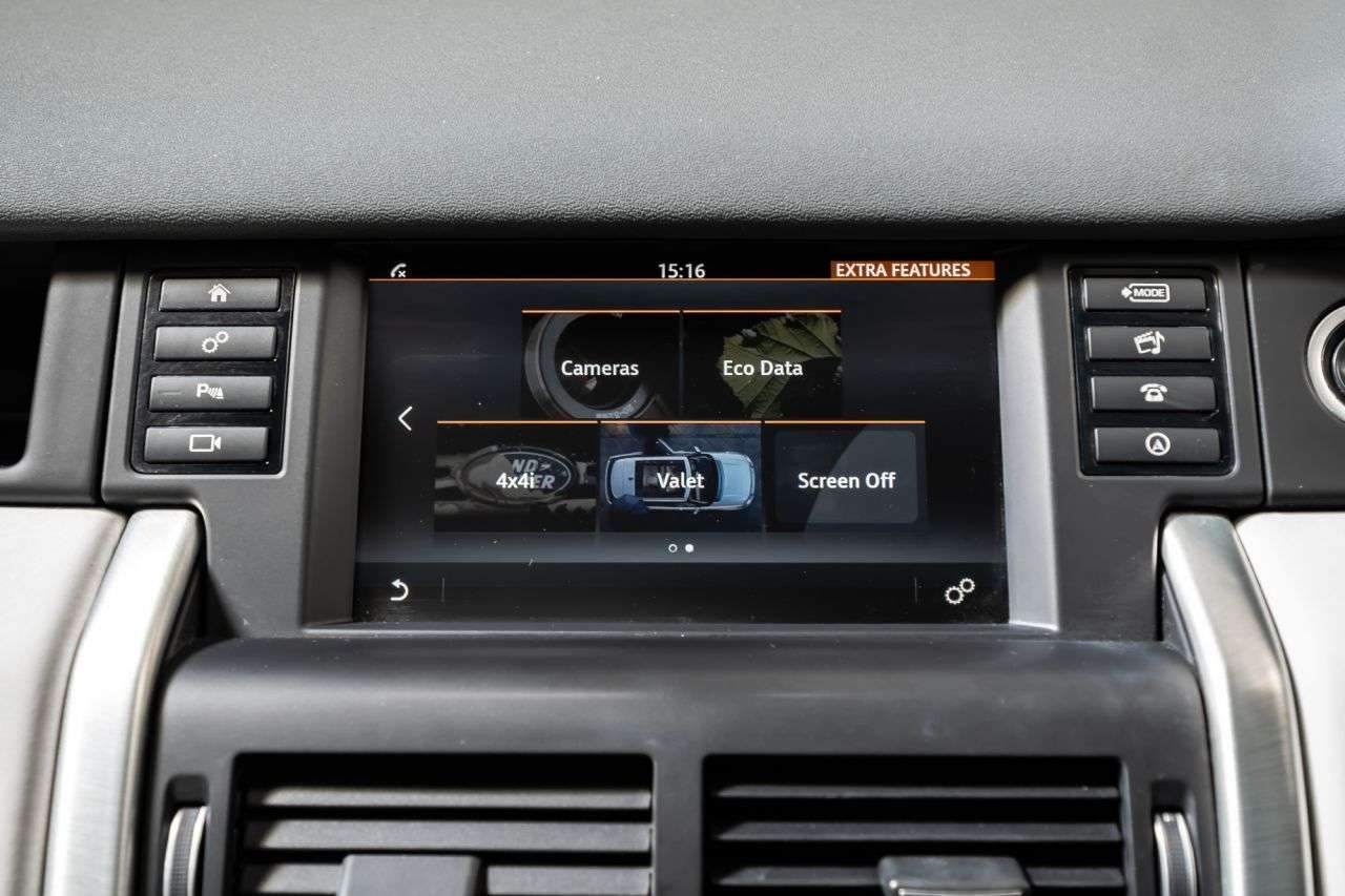 2016 LAND ROVER DISCOVERY SPORT 2016 LAND ROVER DISCOVERY SPORT