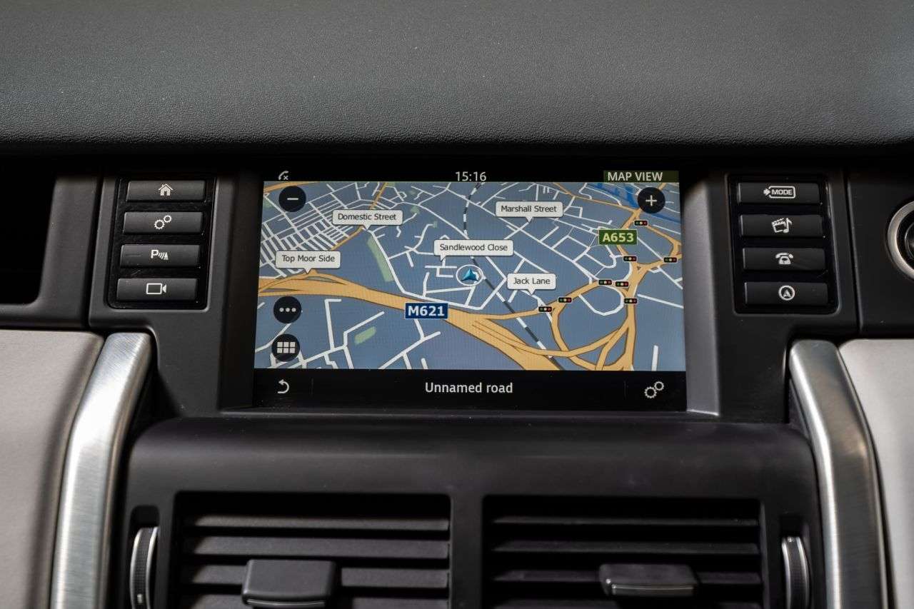 2016 LAND ROVER DISCOVERY SPORT 2016 LAND ROVER DISCOVERY SPORT