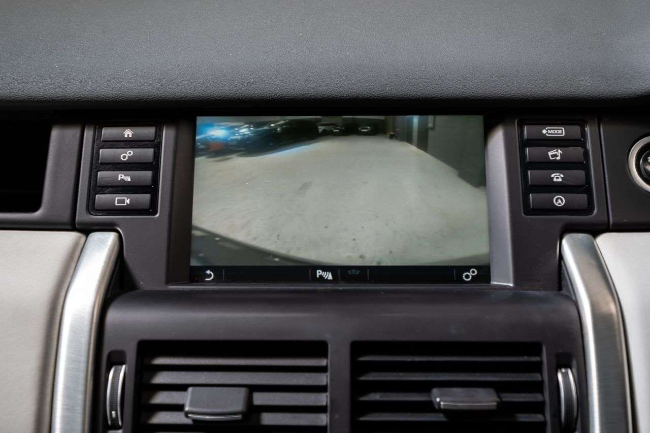 2016 LAND ROVER DISCOVERY SPORT 2016 LAND ROVER DISCOVERY SPORT