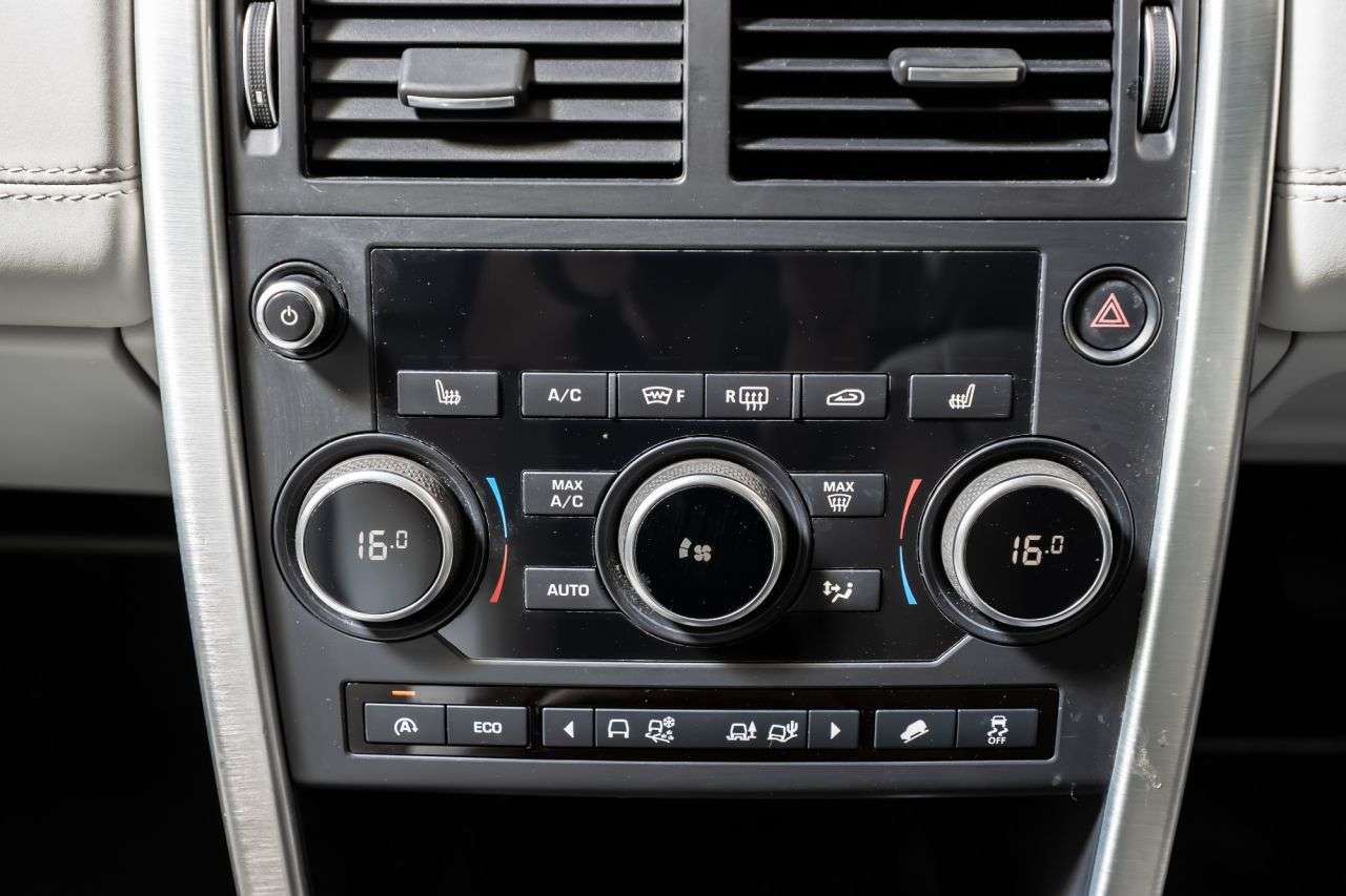 2016 LAND ROVER DISCOVERY SPORT 2016 LAND ROVER DISCOVERY SPORT