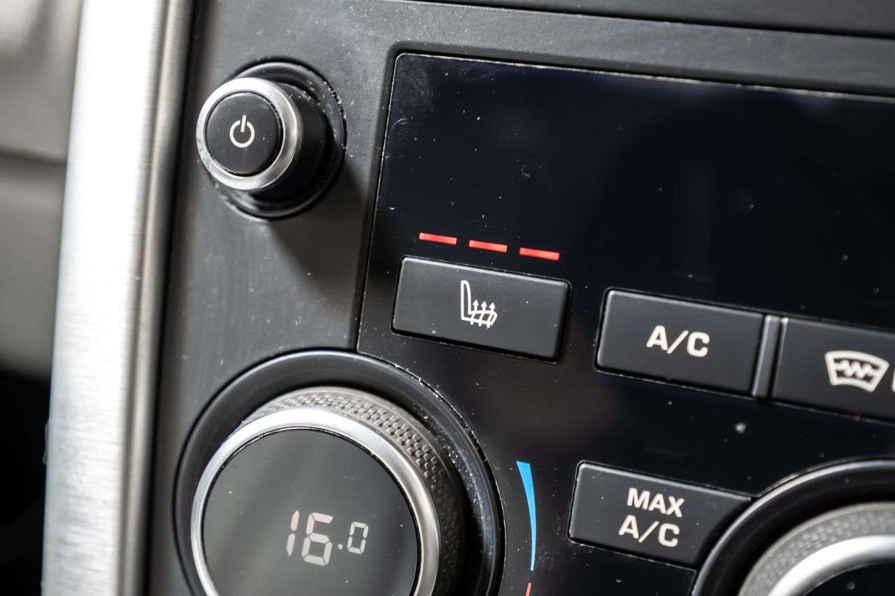 2016 LAND ROVER DISCOVERY SPORT 2016 LAND ROVER DISCOVERY SPORT