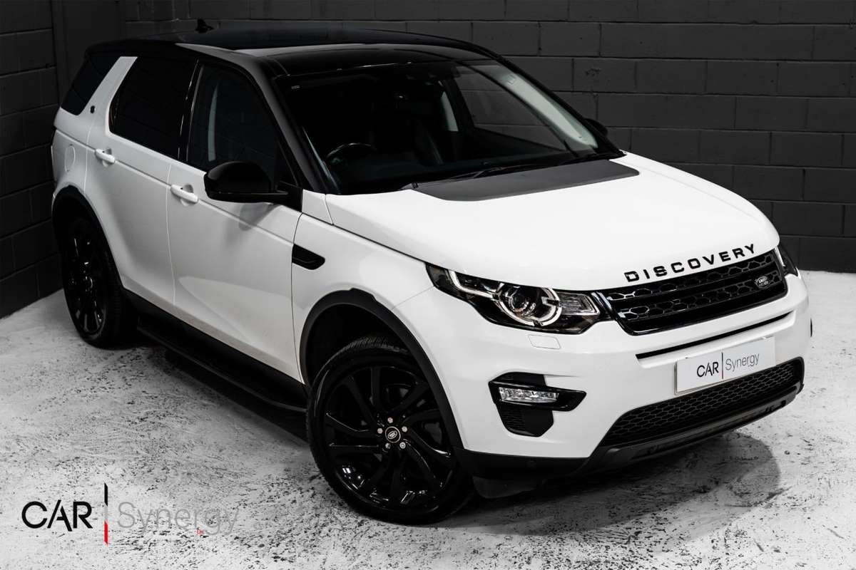 Check out this Land Rover Discovery Sport 2016 Diesel Automatic