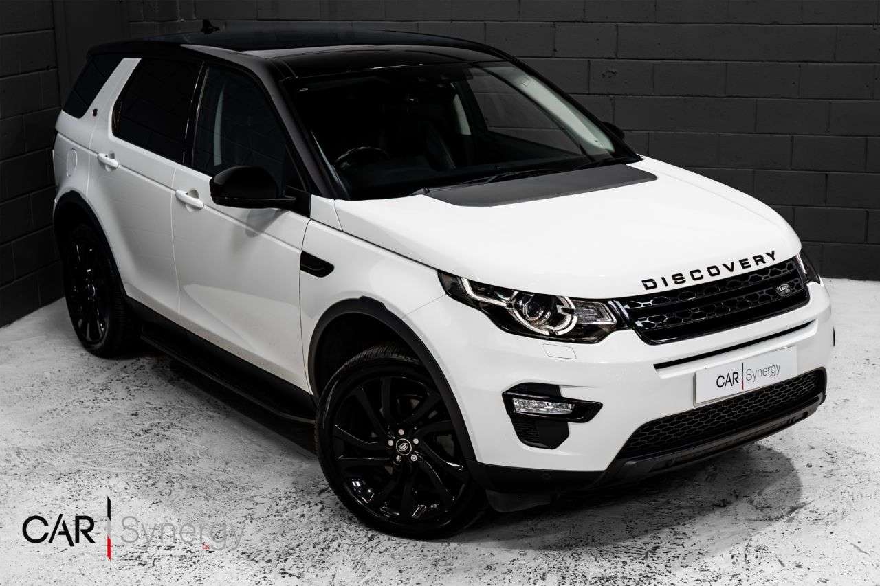 2016 LAND ROVER DISCOVERY SPORT 2016 LAND ROVER DISCOVERY SPORT