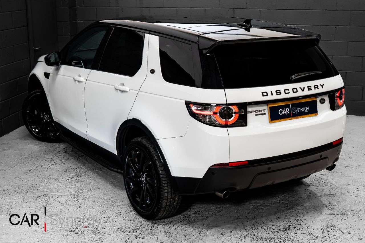 2016 LAND ROVER DISCOVERY SPORT 2016 LAND ROVER DISCOVERY SPORT