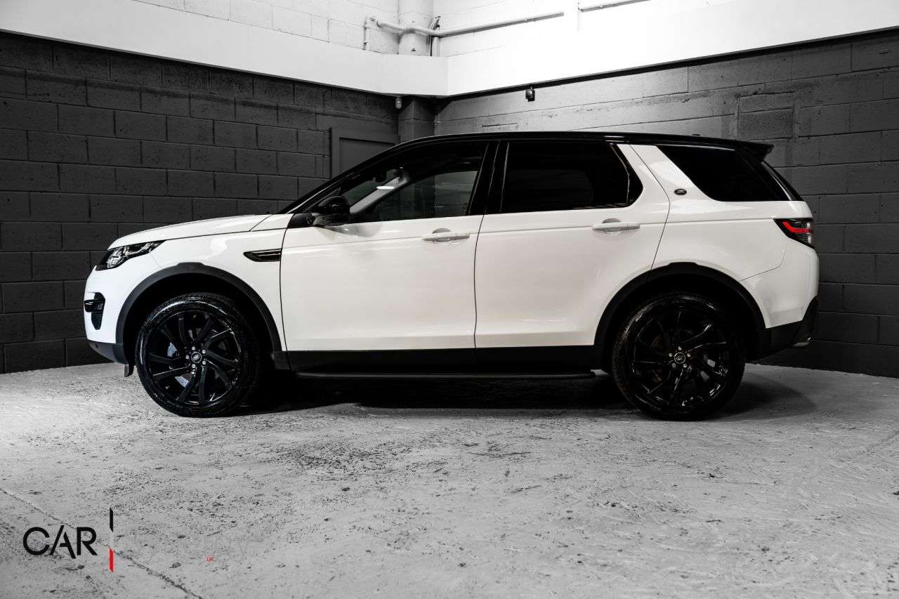 2016 LAND ROVER DISCOVERY SPORT 2016 LAND ROVER DISCOVERY SPORT