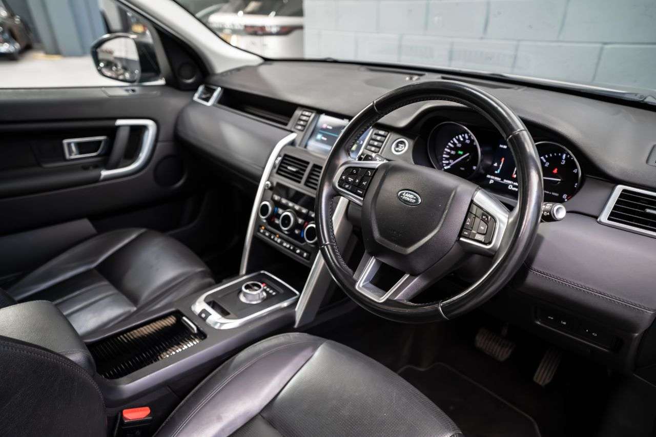 2016 LAND ROVER DISCOVERY SPORT 2016 LAND ROVER DISCOVERY SPORT