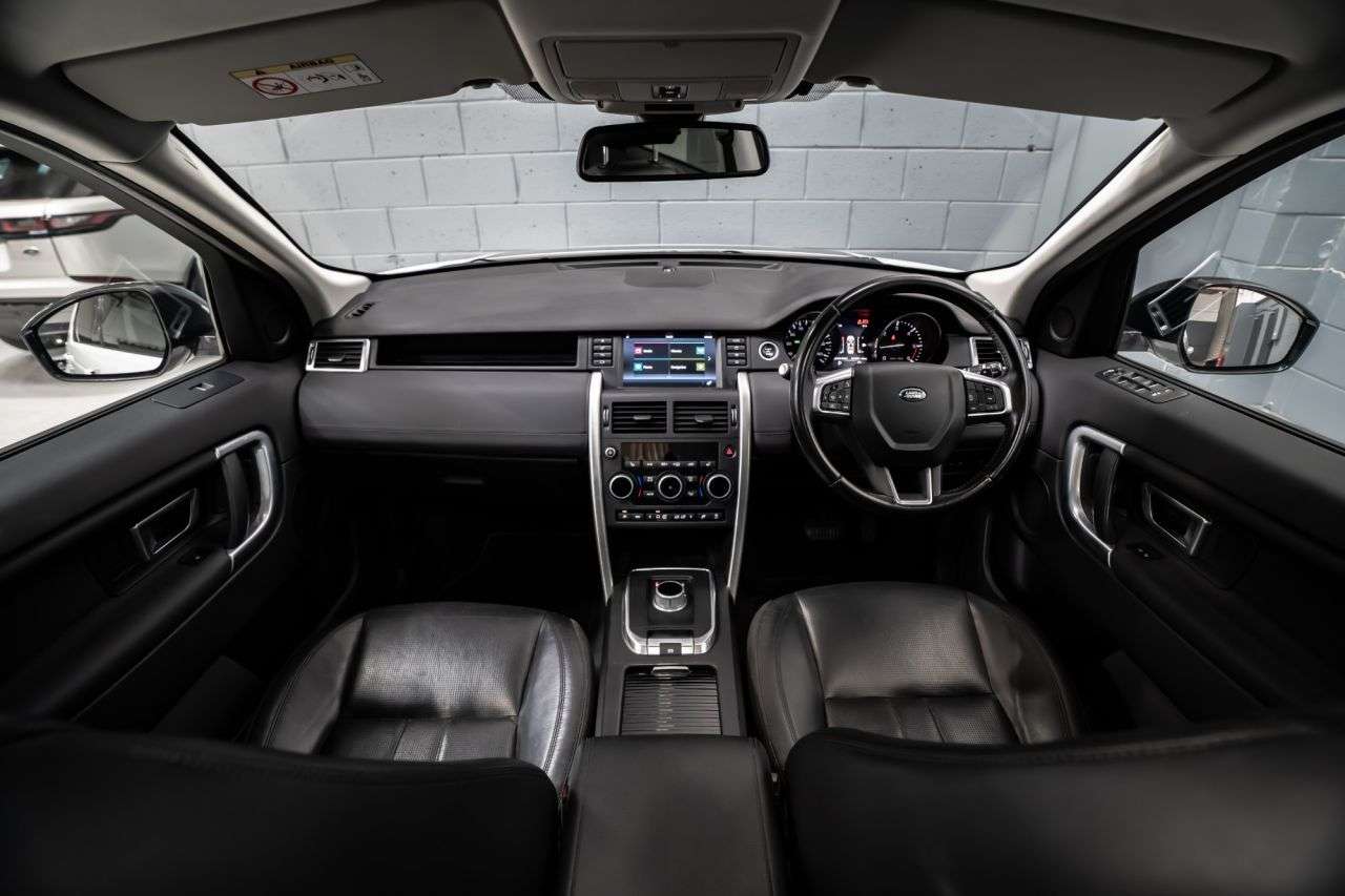 2016 LAND ROVER DISCOVERY SPORT 2016 LAND ROVER DISCOVERY SPORT