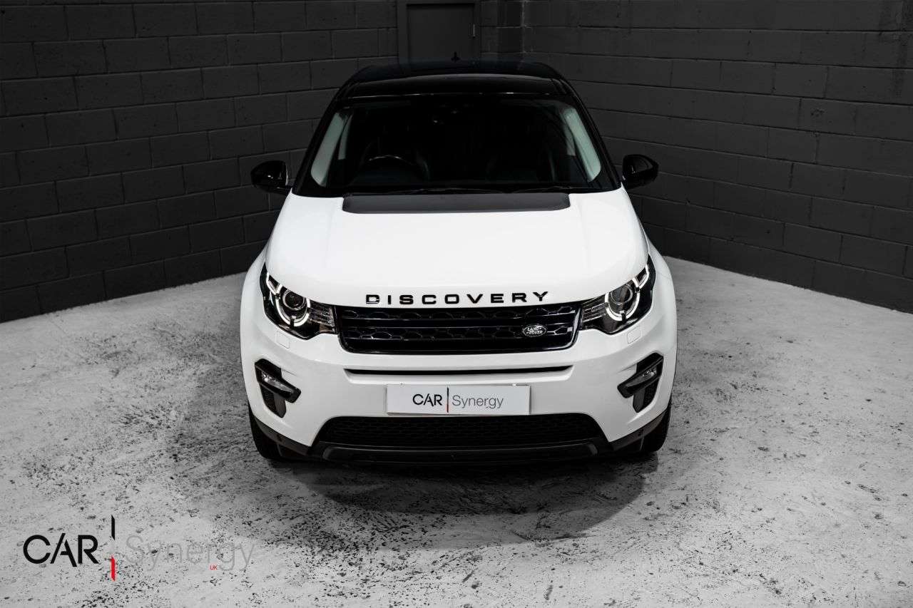 2016 LAND ROVER DISCOVERY SPORT 2016 LAND ROVER DISCOVERY SPORT