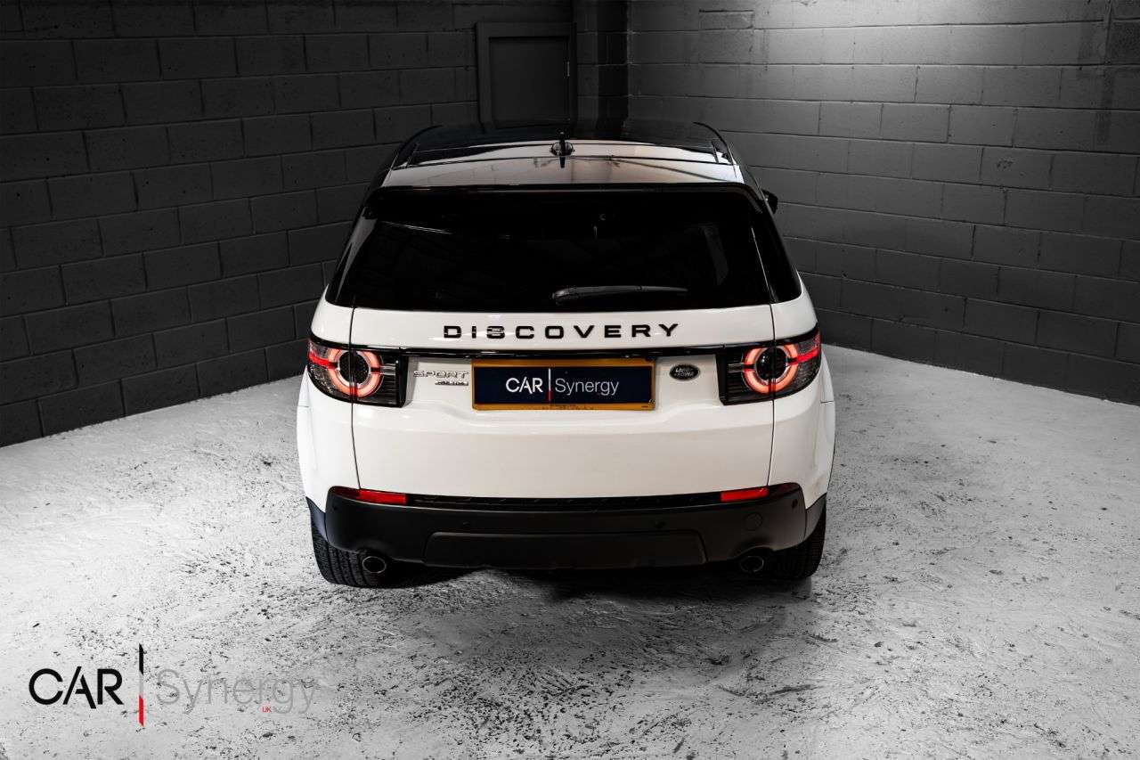 2016 LAND ROVER DISCOVERY SPORT 2016 LAND ROVER DISCOVERY SPORT