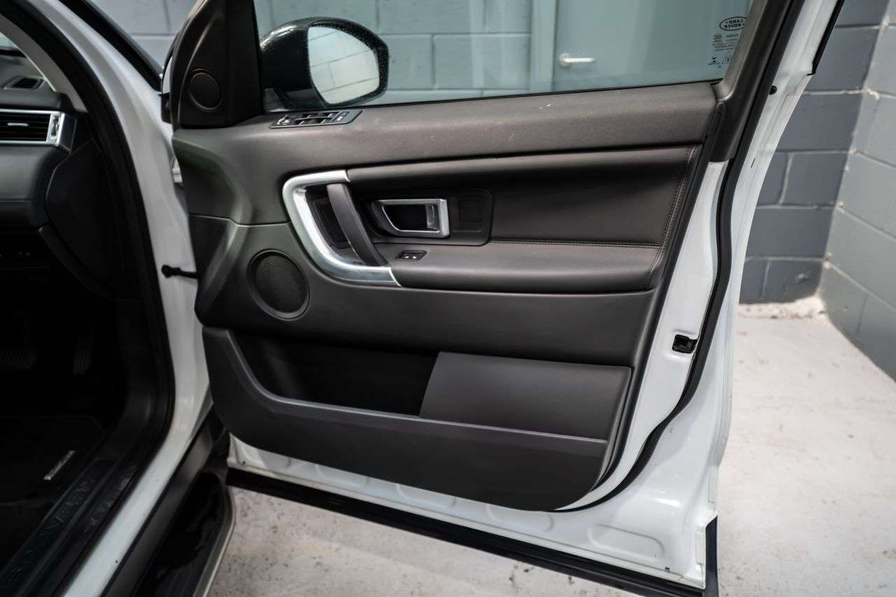 2016 LAND ROVER DISCOVERY SPORT 2016 LAND ROVER DISCOVERY SPORT