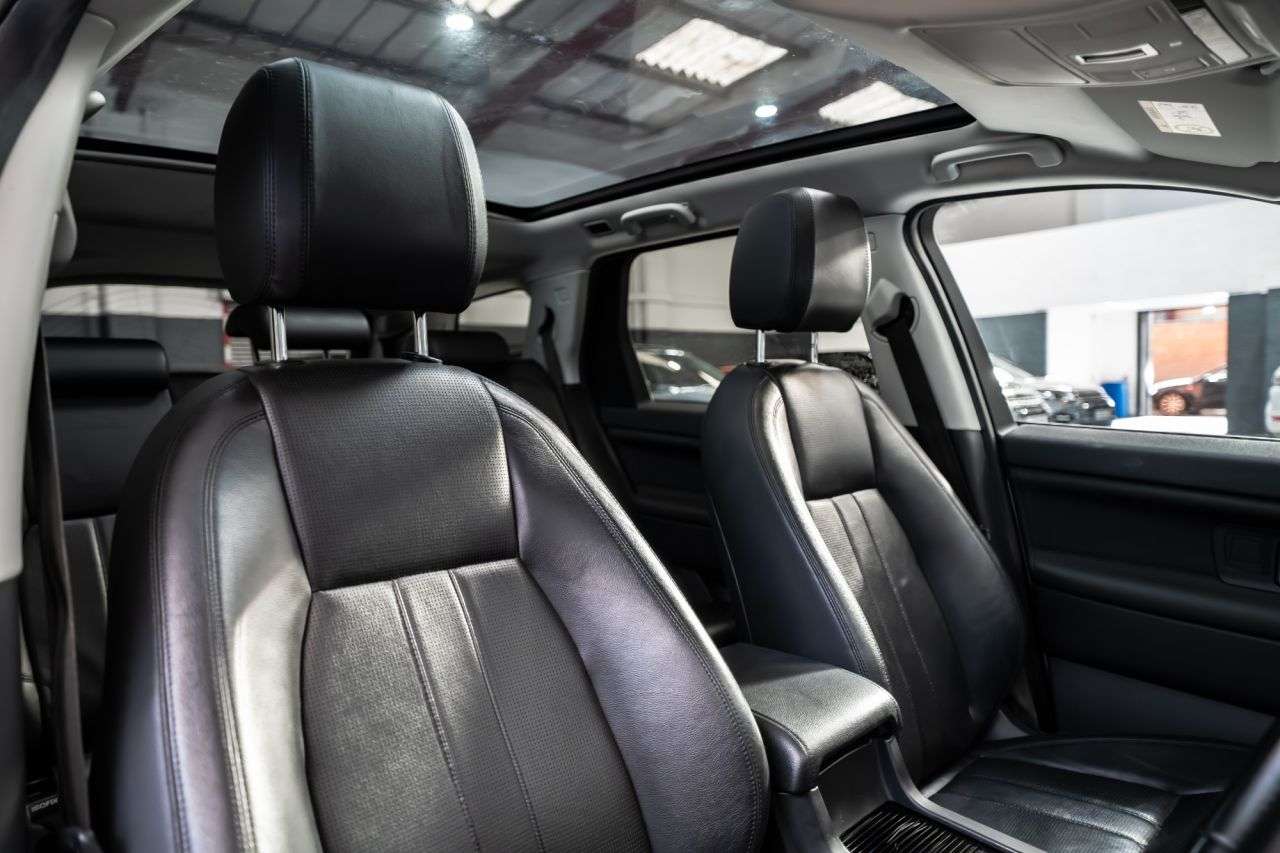 2016 LAND ROVER DISCOVERY SPORT 2016 LAND ROVER DISCOVERY SPORT