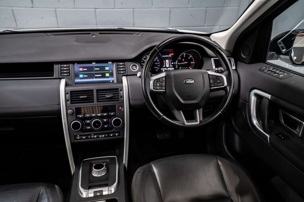 2016 LAND ROVER DISCOVERY SPORT 2016 LAND ROVER DISCOVERY SPORT