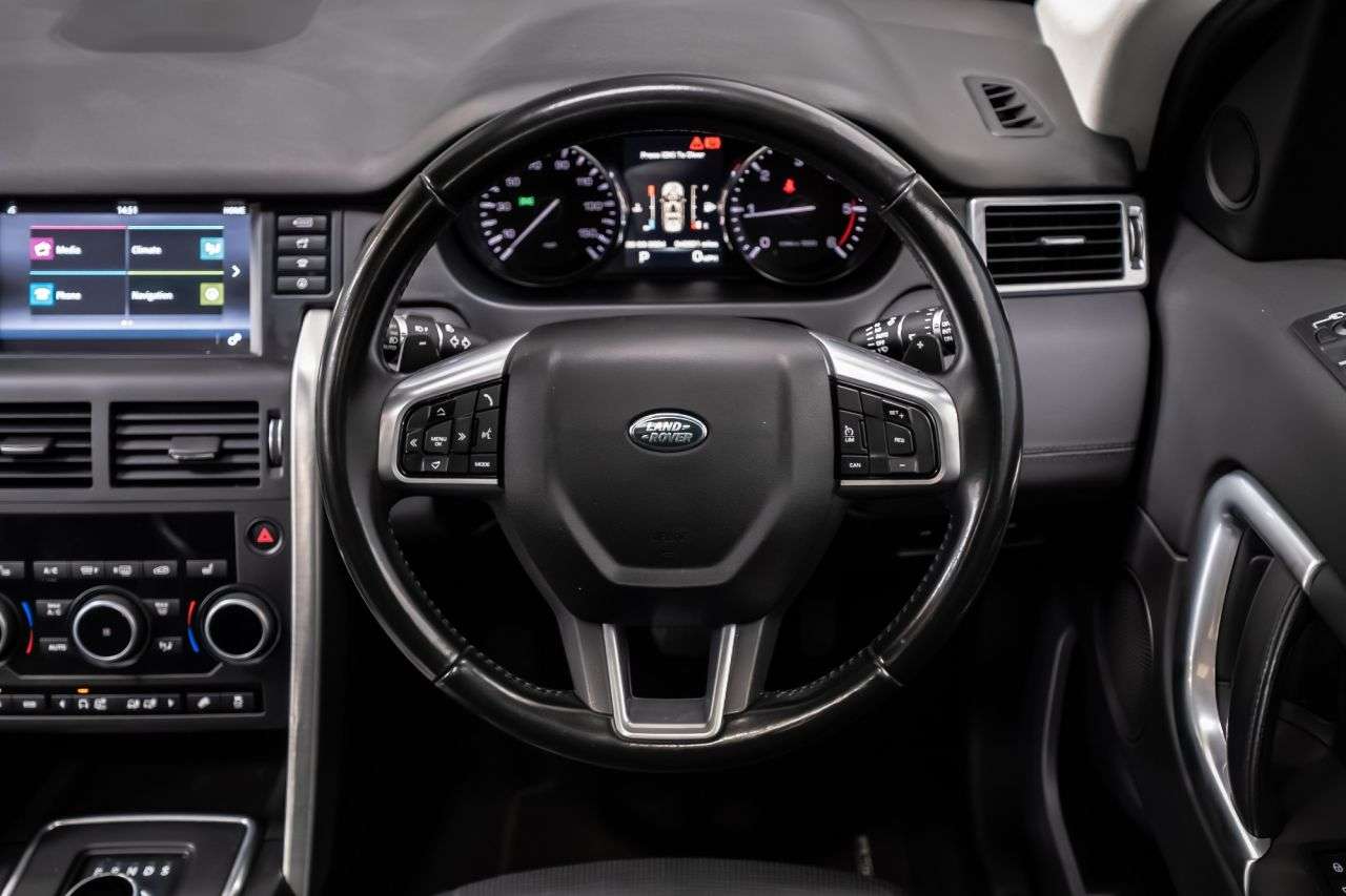 2016 LAND ROVER DISCOVERY SPORT 2016 LAND ROVER DISCOVERY SPORT