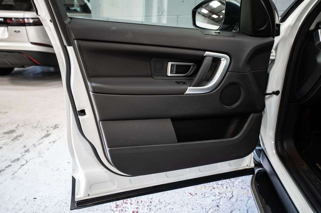 2016 LAND ROVER DISCOVERY SPORT 2016 LAND ROVER DISCOVERY SPORT