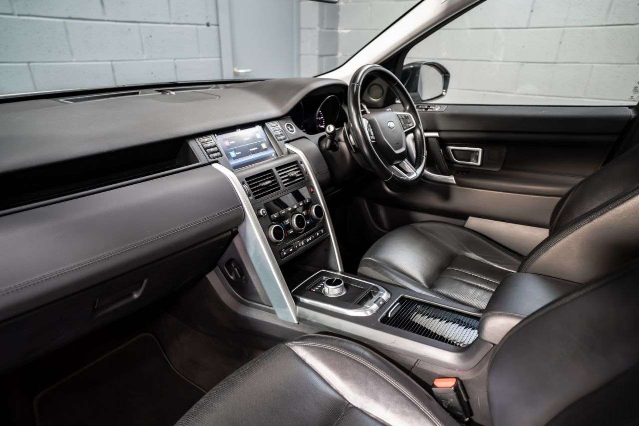 2016 LAND ROVER DISCOVERY SPORT 2016 LAND ROVER DISCOVERY SPORT