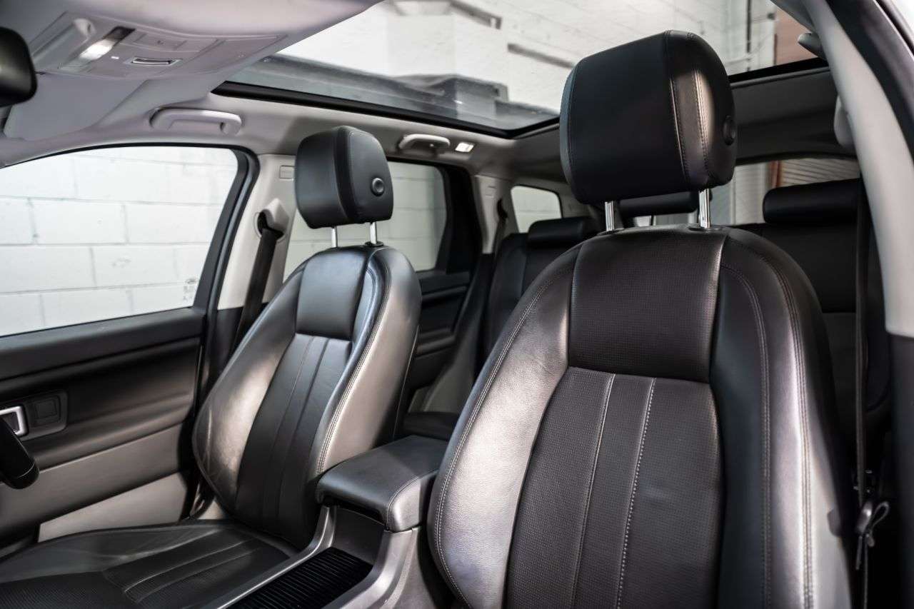 2016 LAND ROVER DISCOVERY SPORT 2016 LAND ROVER DISCOVERY SPORT