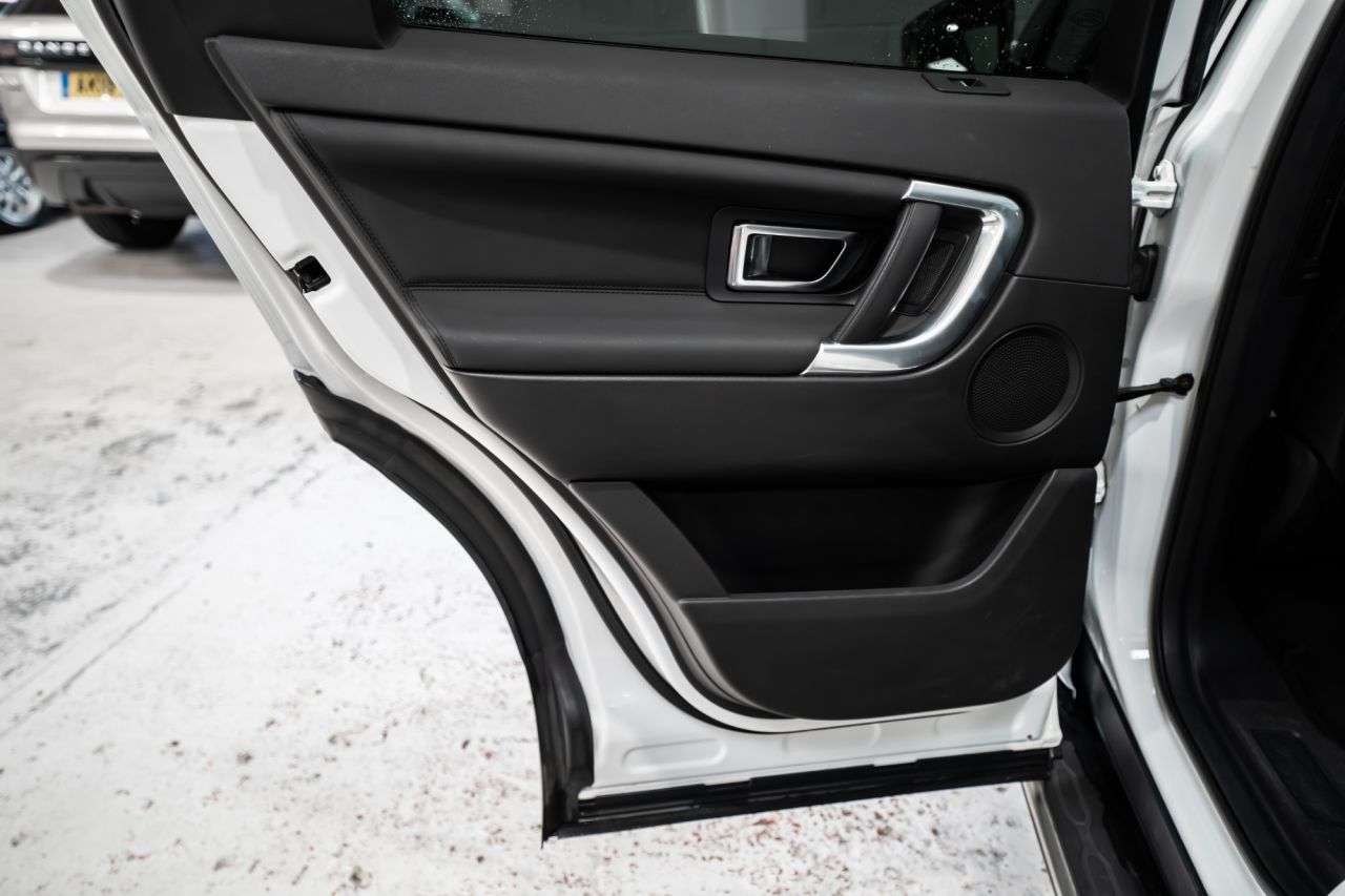 2016 LAND ROVER DISCOVERY SPORT 2016 LAND ROVER DISCOVERY SPORT