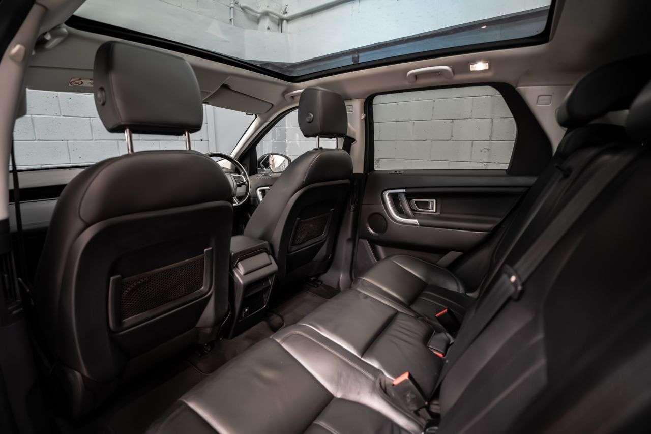 2016 LAND ROVER DISCOVERY SPORT 2016 LAND ROVER DISCOVERY SPORT