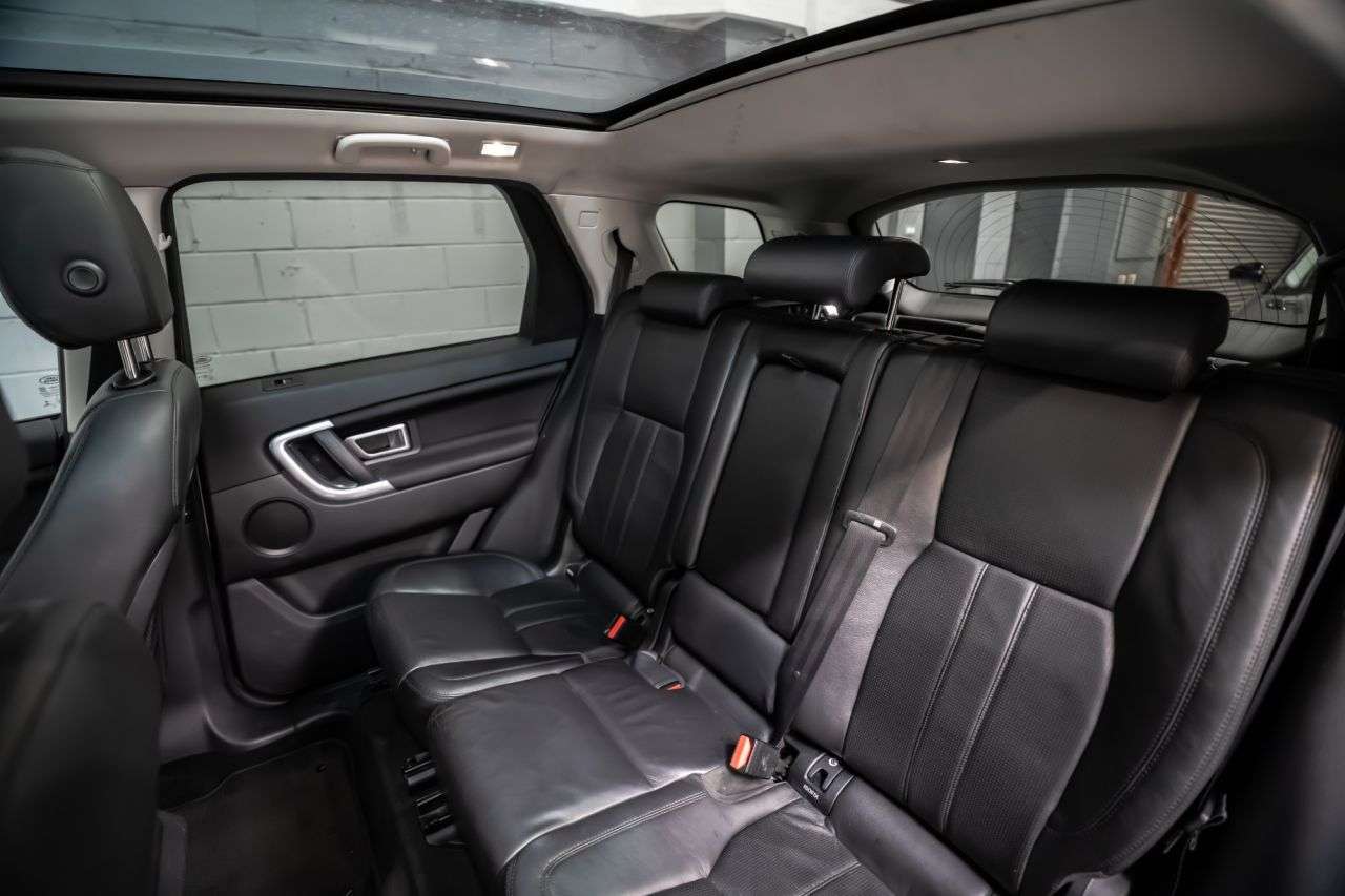 2016 LAND ROVER DISCOVERY SPORT 2016 LAND ROVER DISCOVERY SPORT