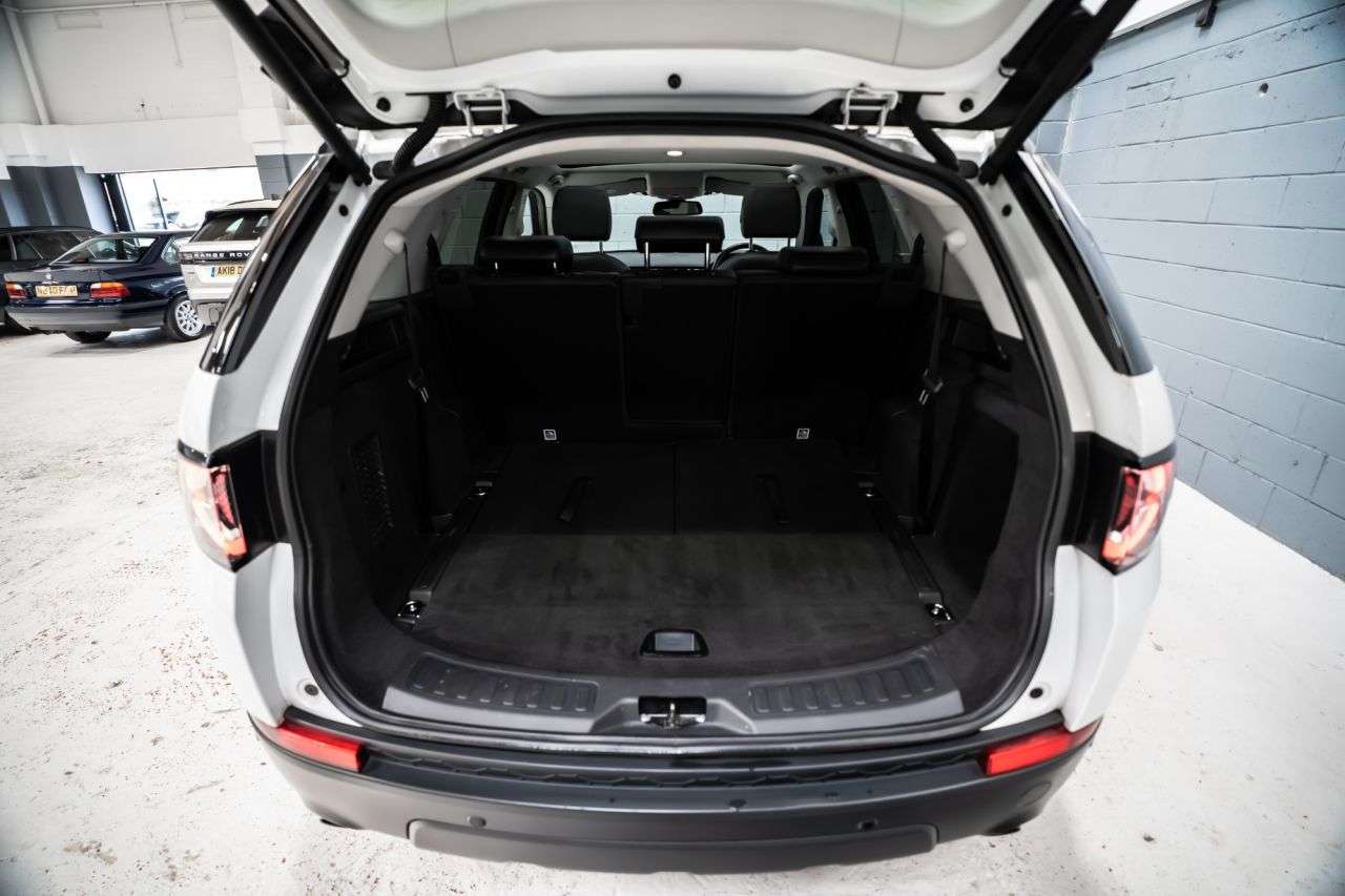 2016 LAND ROVER DISCOVERY SPORT 2016 LAND ROVER DISCOVERY SPORT