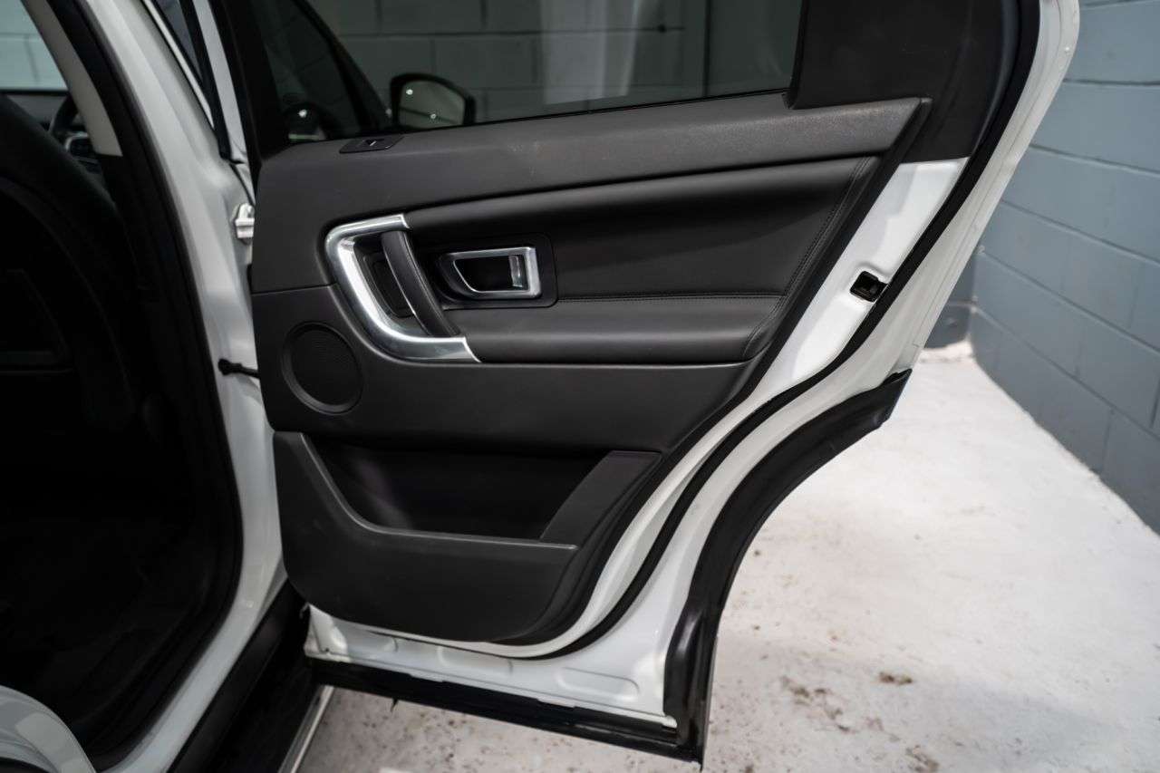 2016 LAND ROVER DISCOVERY SPORT 2016 LAND ROVER DISCOVERY SPORT