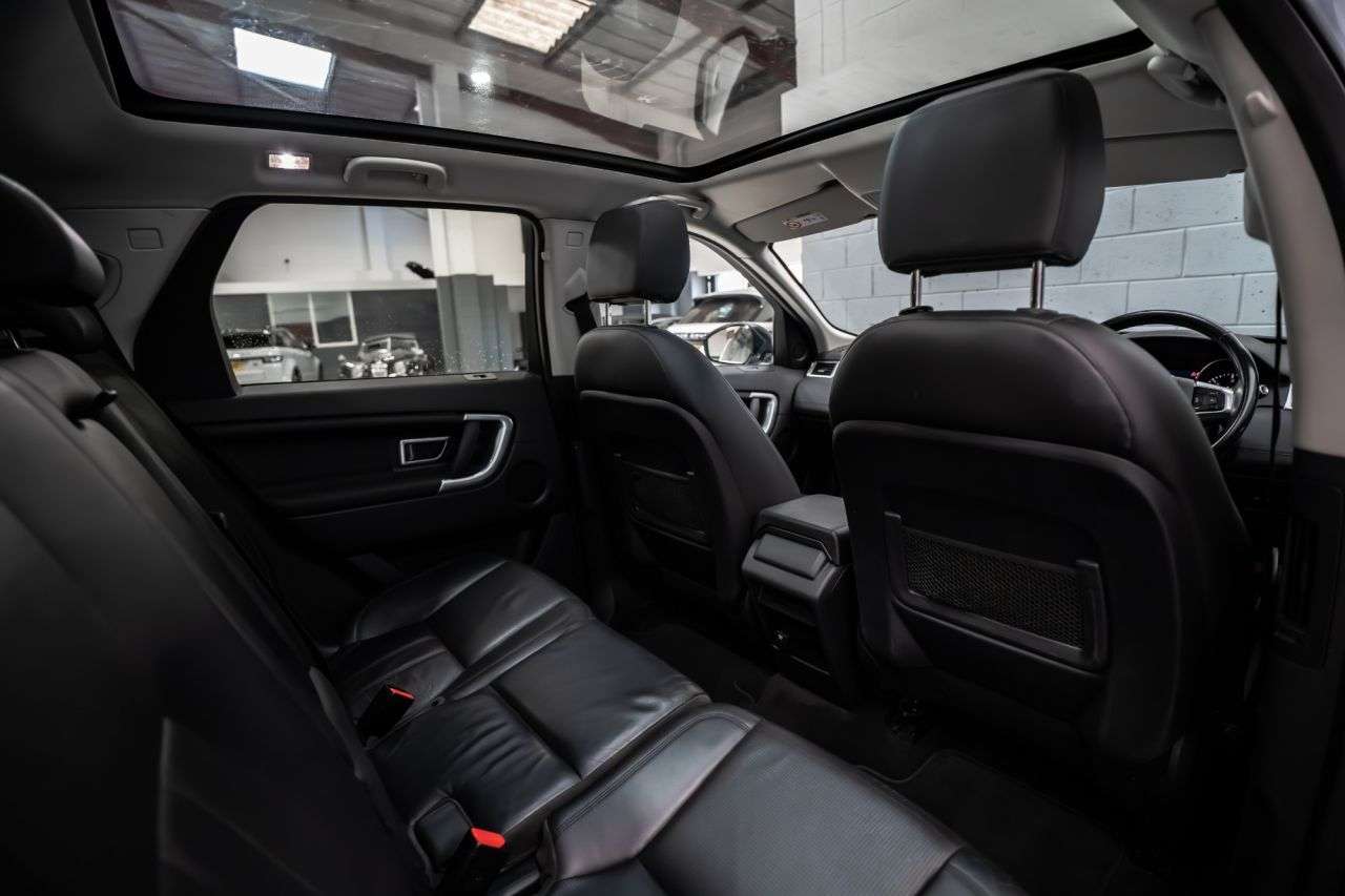 2016 LAND ROVER DISCOVERY SPORT 2016 LAND ROVER DISCOVERY SPORT