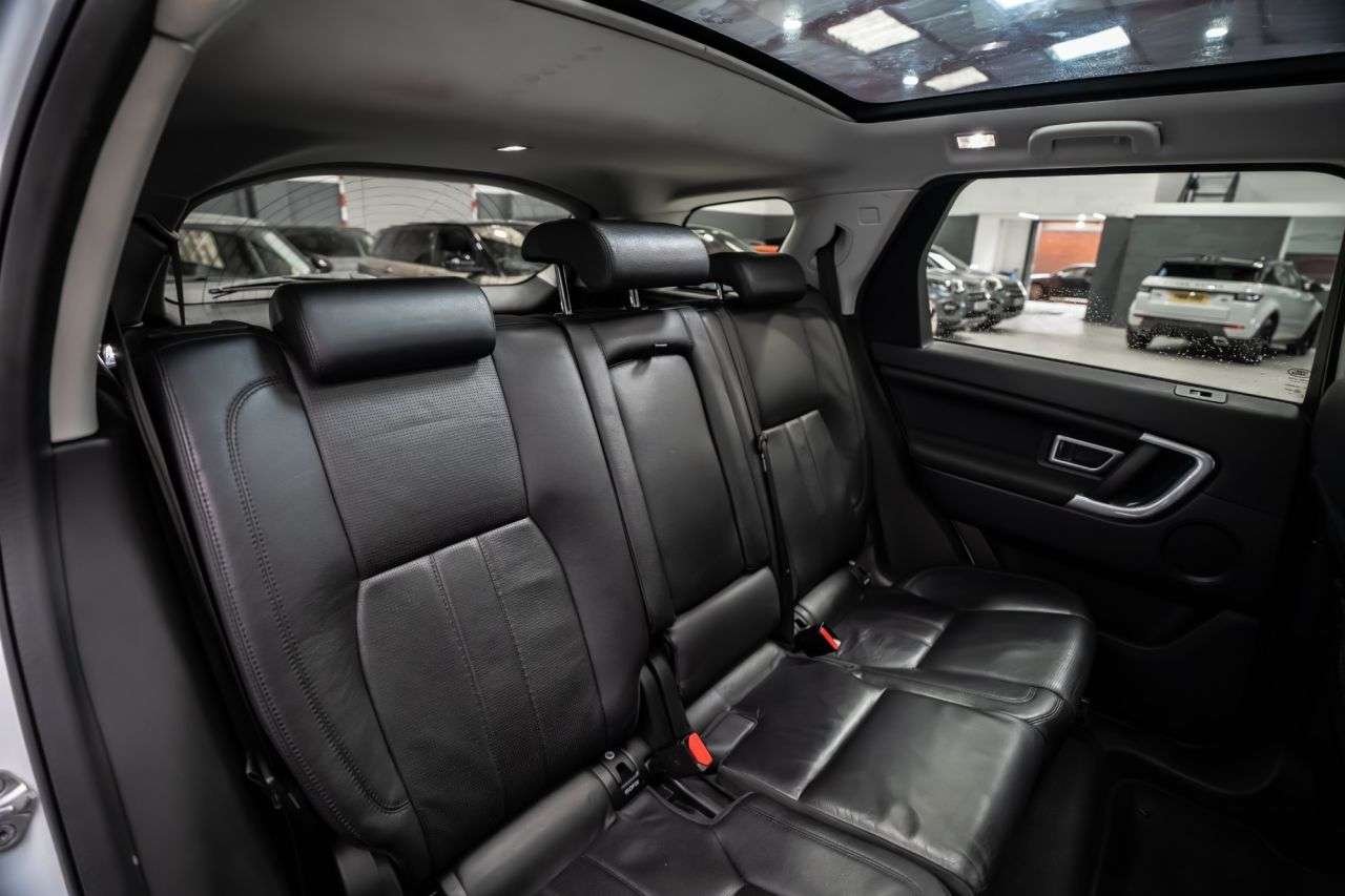 2016 LAND ROVER DISCOVERY SPORT 2016 LAND ROVER DISCOVERY SPORT