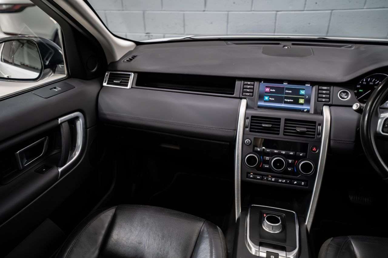 2016 LAND ROVER DISCOVERY SPORT 2016 LAND ROVER DISCOVERY SPORT