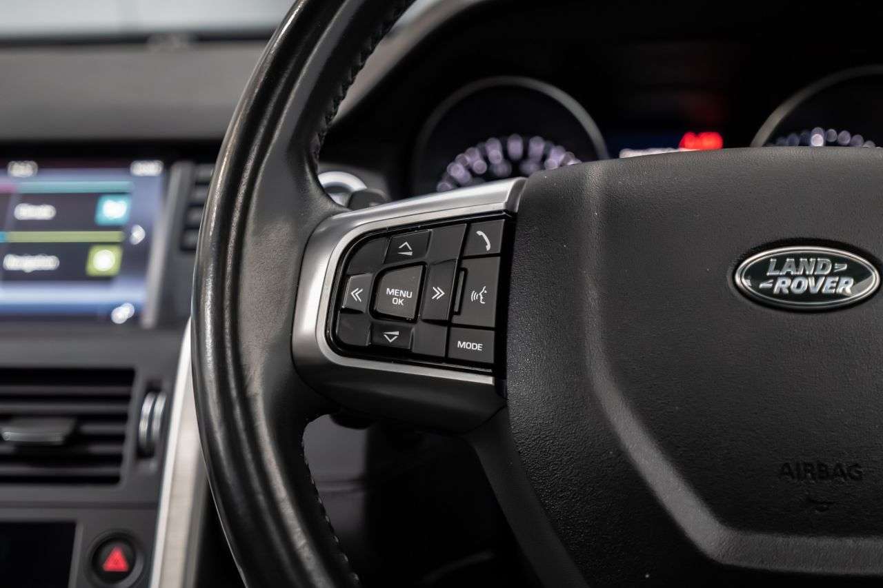 2016 LAND ROVER DISCOVERY SPORT 2016 LAND ROVER DISCOVERY SPORT