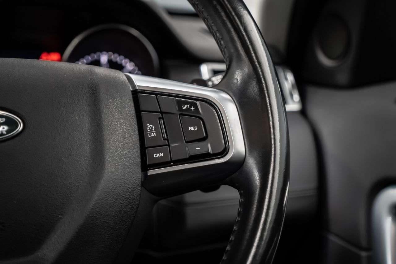 2016 LAND ROVER DISCOVERY SPORT 2016 LAND ROVER DISCOVERY SPORT