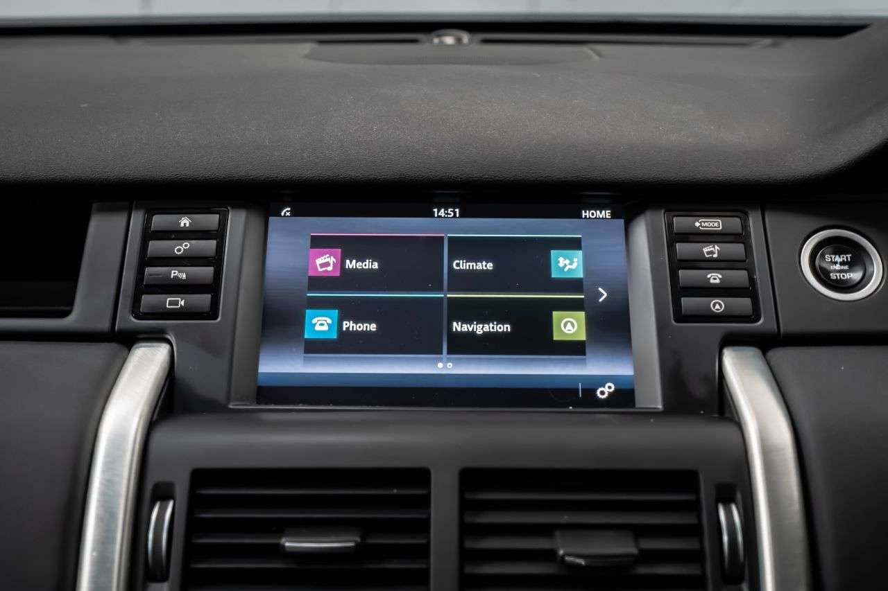 2016 LAND ROVER DISCOVERY SPORT 2016 LAND ROVER DISCOVERY SPORT