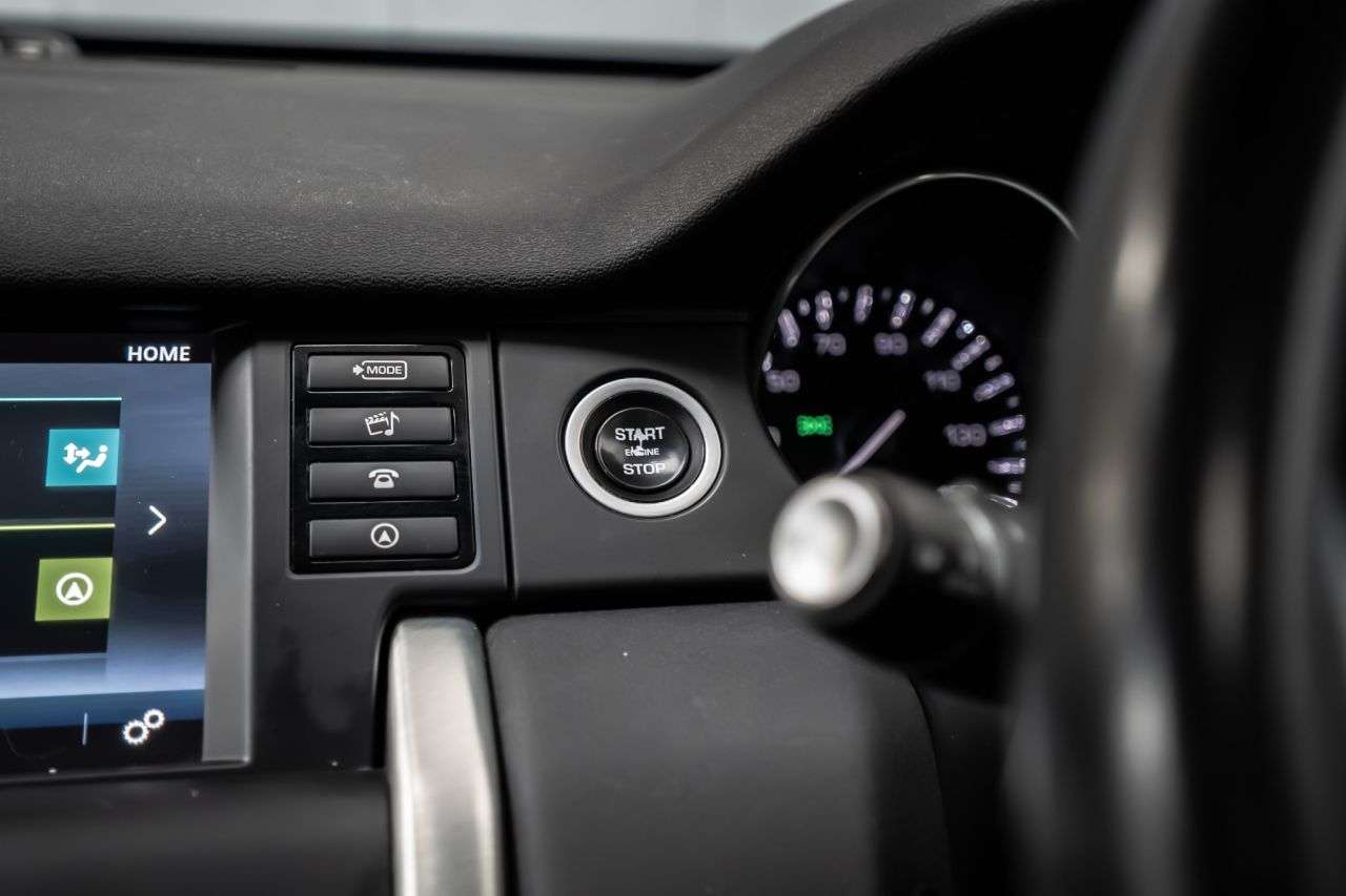 2016 LAND ROVER DISCOVERY SPORT 2016 LAND ROVER DISCOVERY SPORT