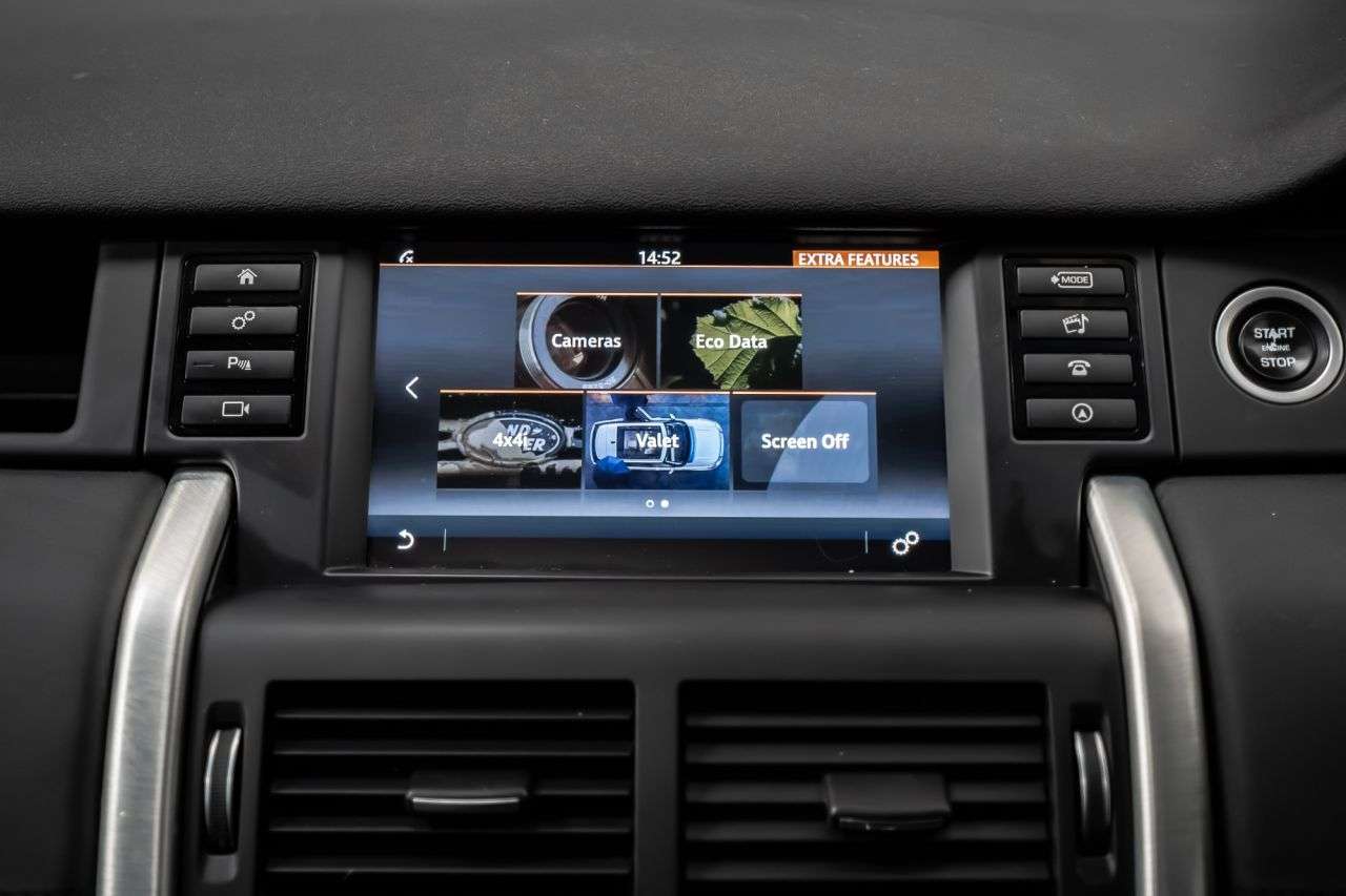 2016 LAND ROVER DISCOVERY SPORT 2016 LAND ROVER DISCOVERY SPORT