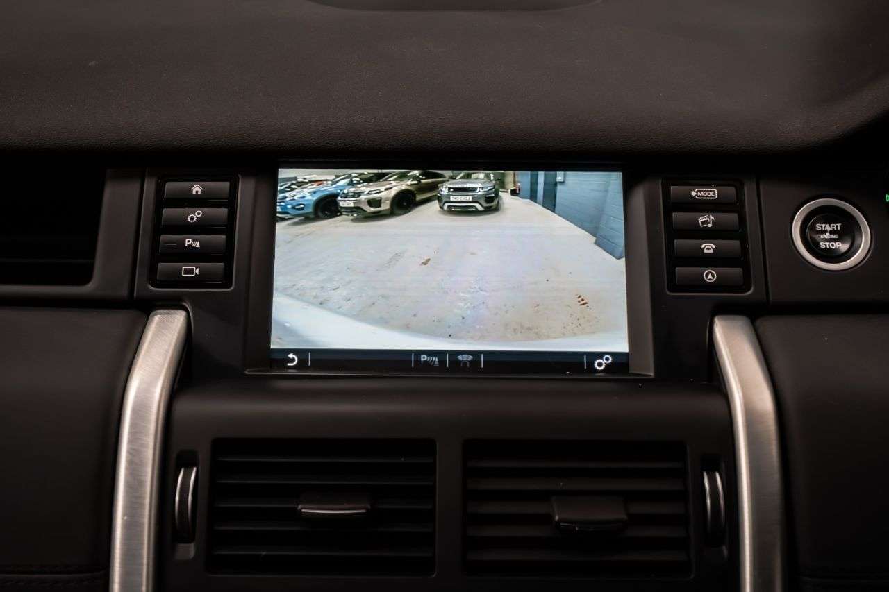 2016 LAND ROVER DISCOVERY SPORT 2016 LAND ROVER DISCOVERY SPORT