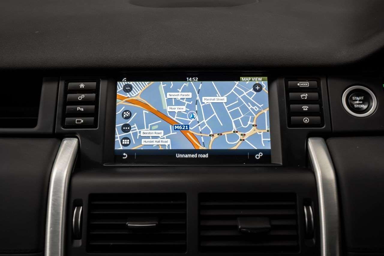 2016 LAND ROVER DISCOVERY SPORT 2016 LAND ROVER DISCOVERY SPORT