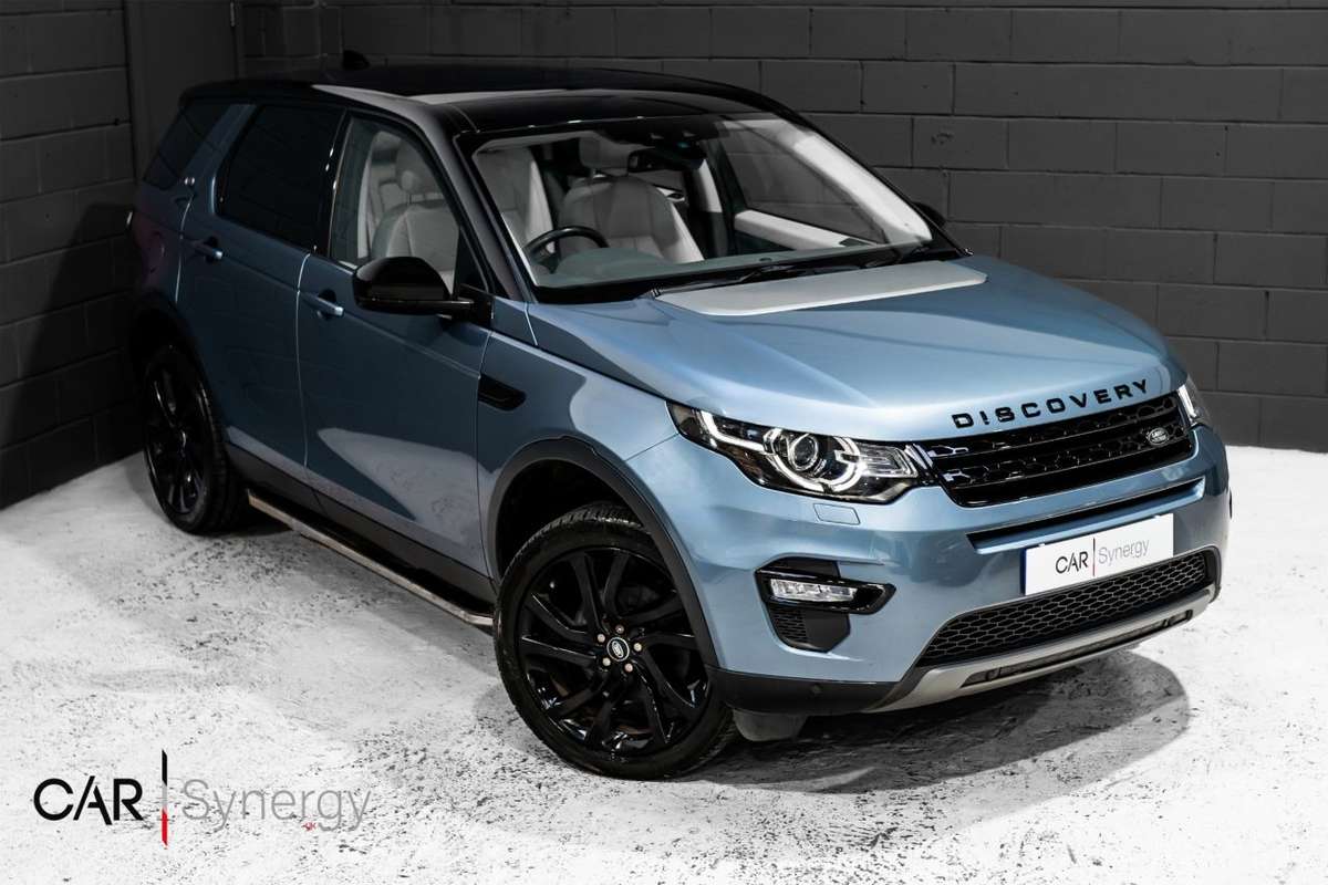 Check out this Land Rover Discovery Sport 2018 Diesel Automatic