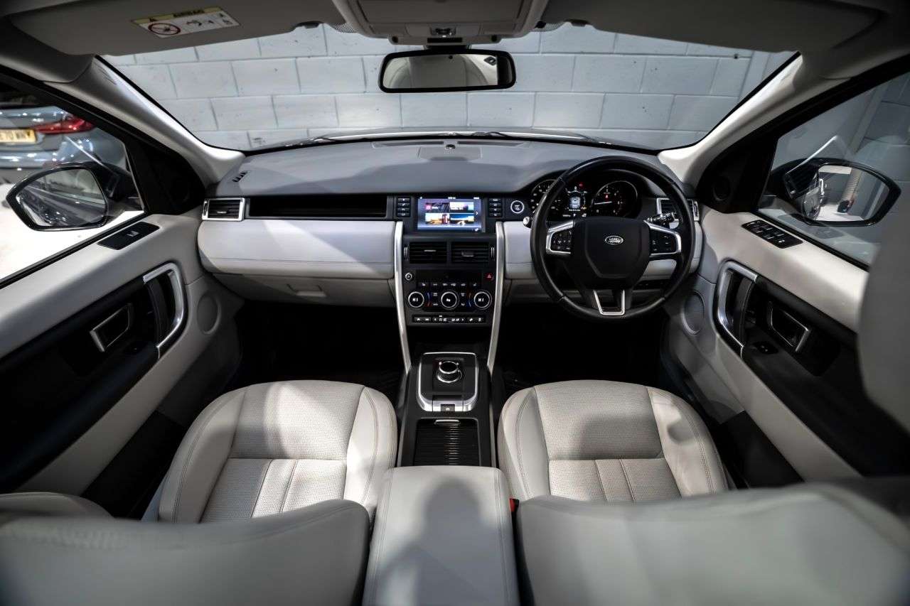 2018 LAND ROVER DISCOVERY SPORT 2018 LAND ROVER DISCOVERY SPORT