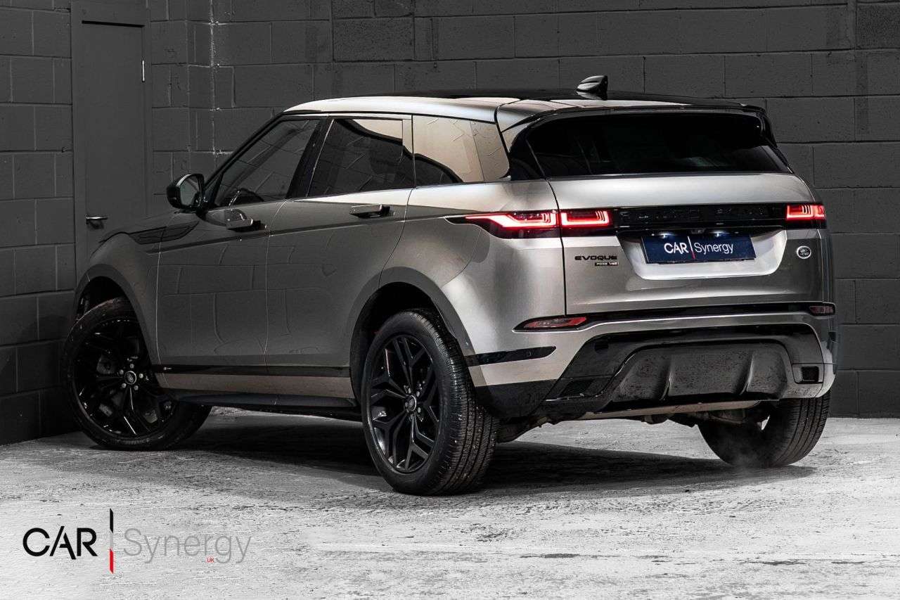 2019 LAND ROVER RANGE ROVER EVOQUE 2019 LAND ROVER RANGE ROVER EVOQUE