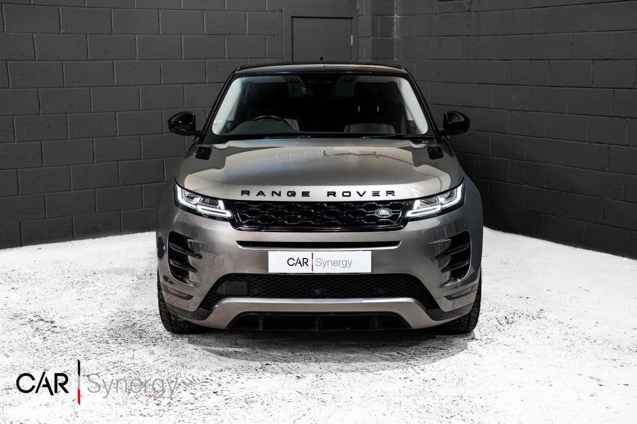 2019 LAND ROVER RANGE ROVER EVOQUE 2019 LAND ROVER RANGE ROVER EVOQUE