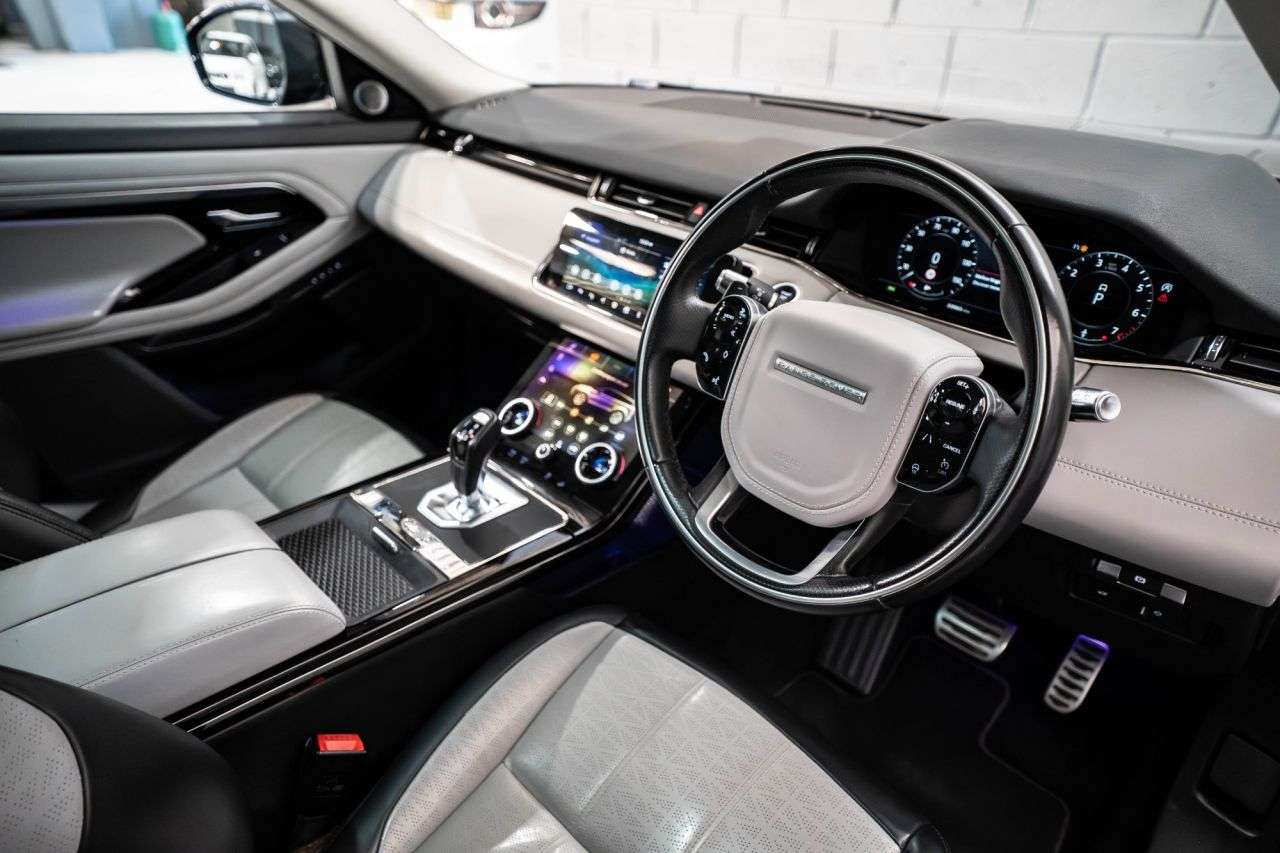 2019 LAND ROVER RANGE ROVER EVOQUE 2019 LAND ROVER RANGE ROVER EVOQUE