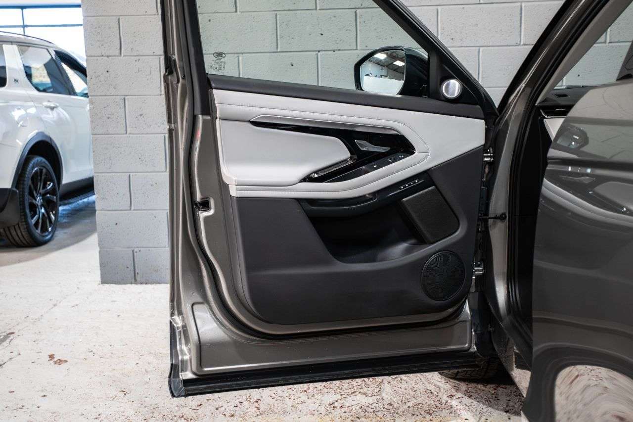 2019 LAND ROVER RANGE ROVER EVOQUE 2019 LAND ROVER RANGE ROVER EVOQUE