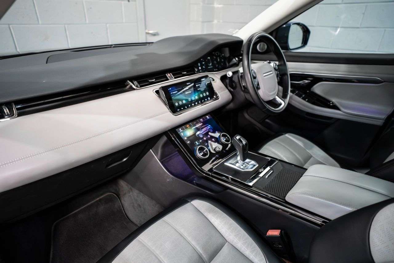 2019 LAND ROVER RANGE ROVER EVOQUE 2019 LAND ROVER RANGE ROVER EVOQUE