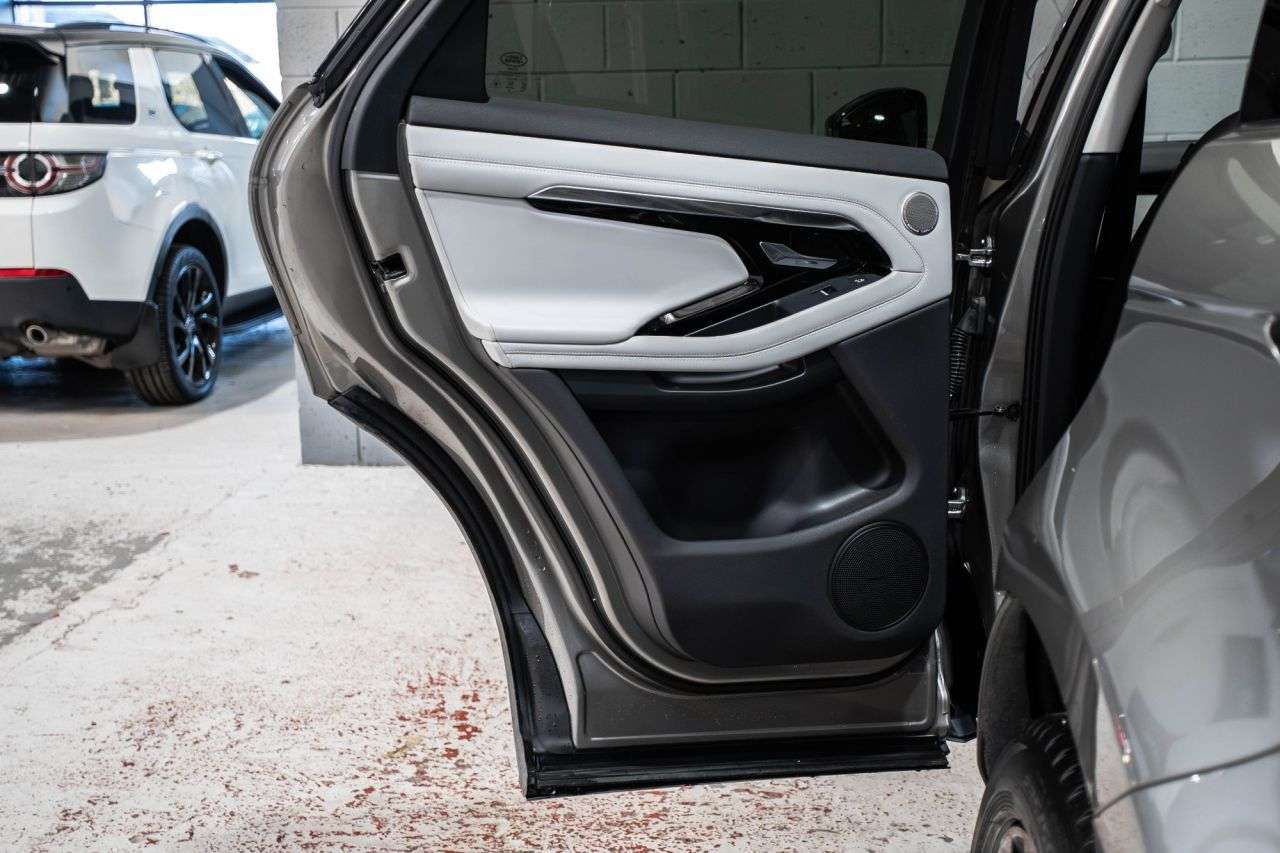 2019 LAND ROVER RANGE ROVER EVOQUE 2019 LAND ROVER RANGE ROVER EVOQUE