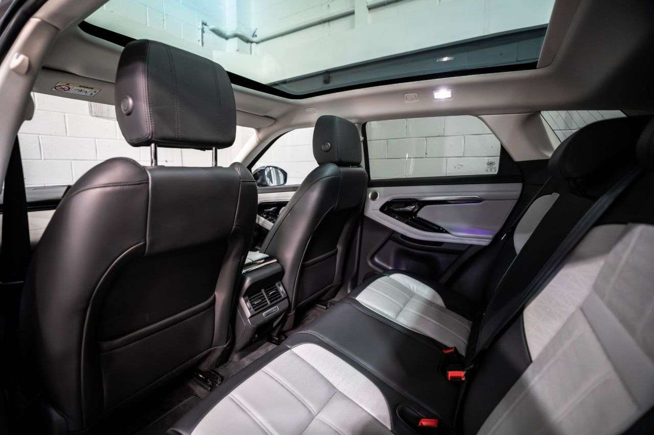 2019 LAND ROVER RANGE ROVER EVOQUE 2019 LAND ROVER RANGE ROVER EVOQUE